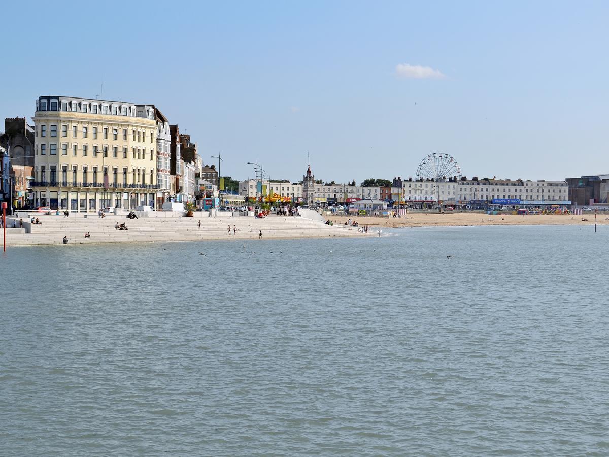 Devonshire Gardens Margate Exterior foto